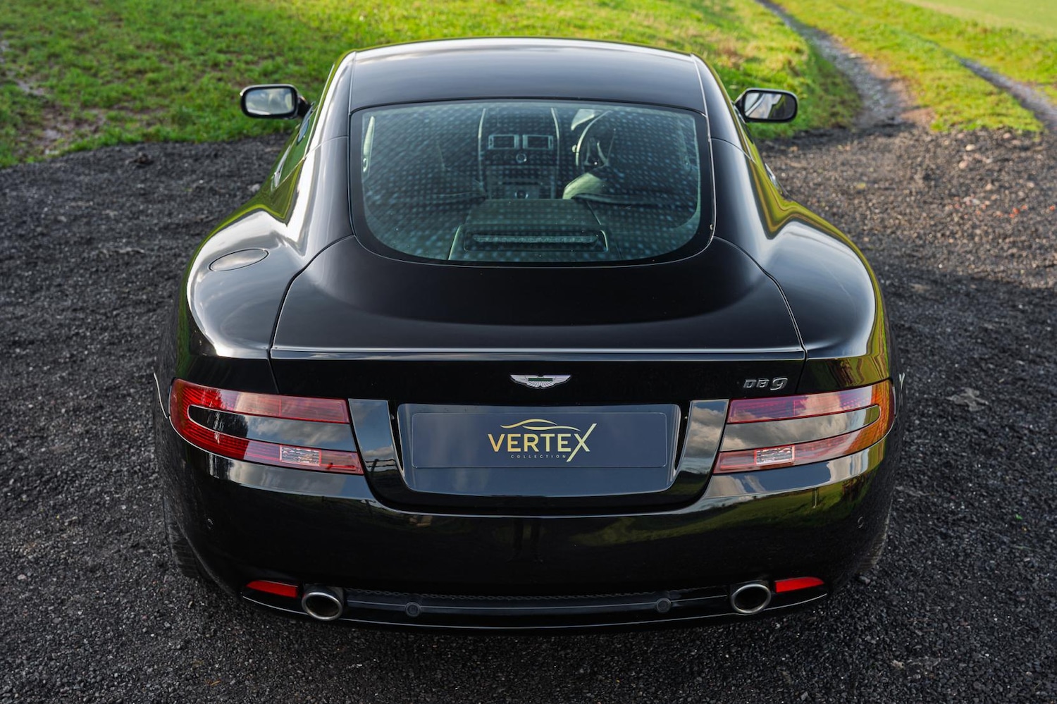 Used Aston Martin DB9 2008 for sale - 77170704: Photo 35