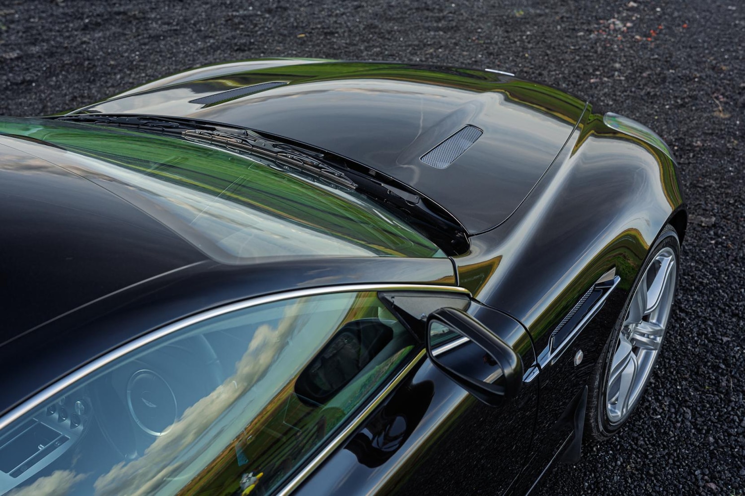 Used Aston Martin DB9 2008 for sale - 77170704: Photo 36