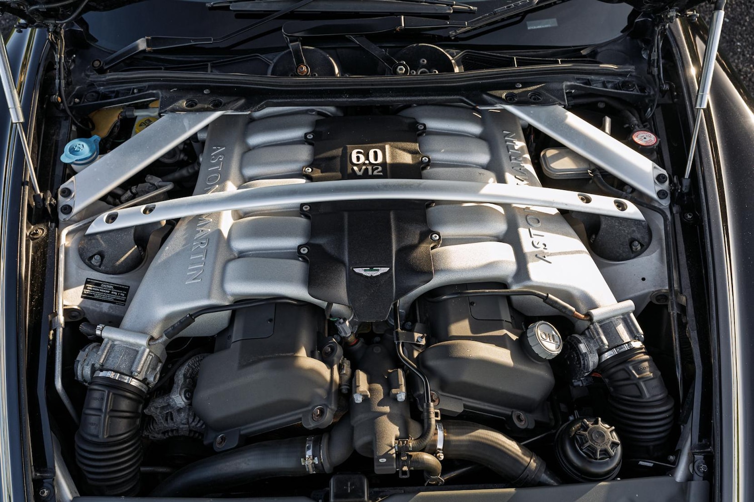 Used Aston Martin DB9 2008 for sale - 77170704: Photo 38