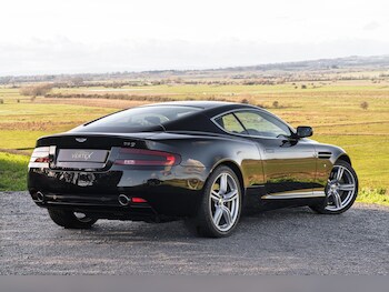 Used Aston Martin DB9 2008 for sale - 77170704: Photo