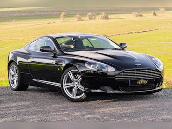 Used Aston Martin DB9 2008 for sale - 77170704: Photo