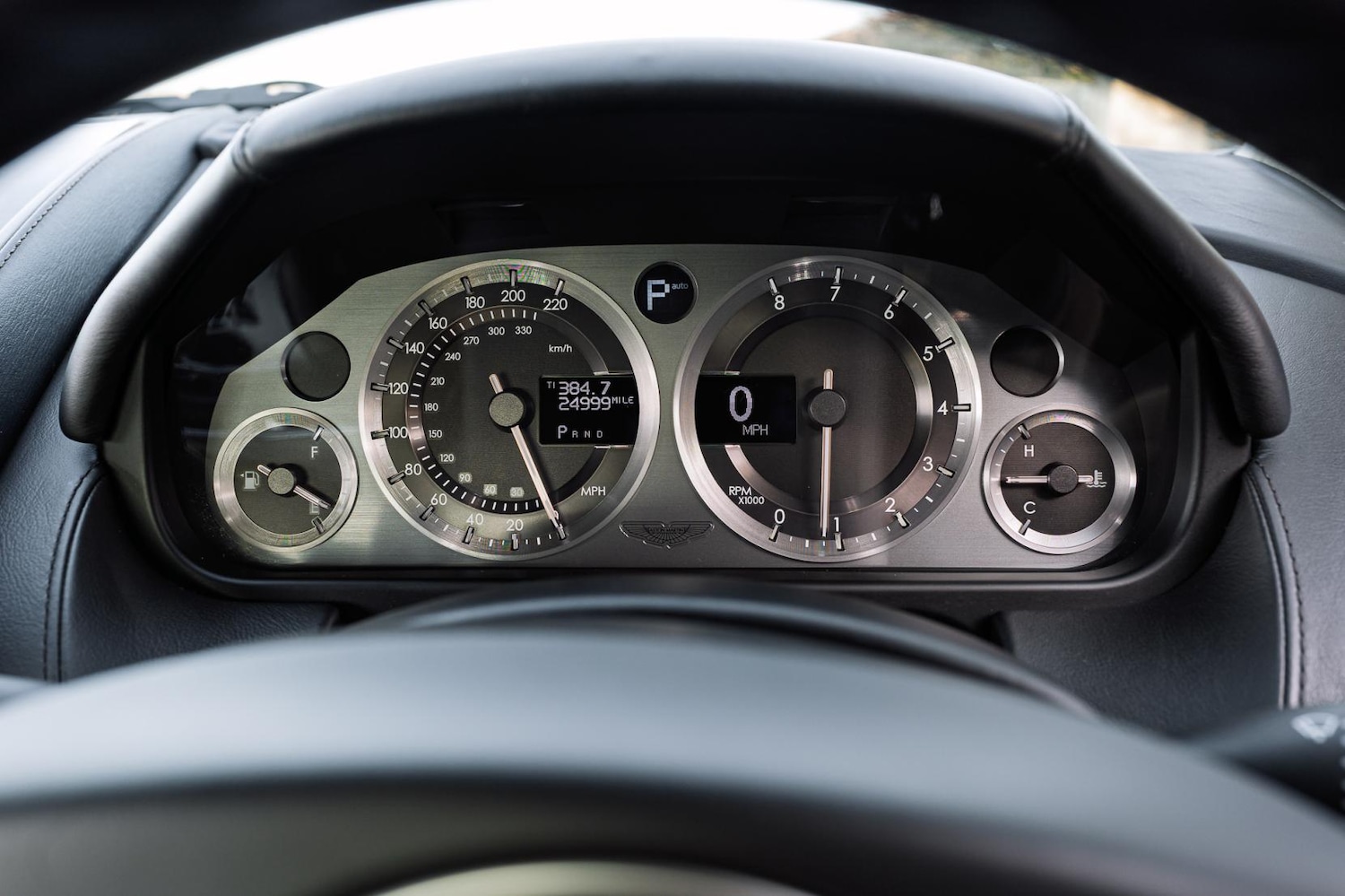 Used Aston Martin DB9 2008 for sale - 77170704: Photo 50