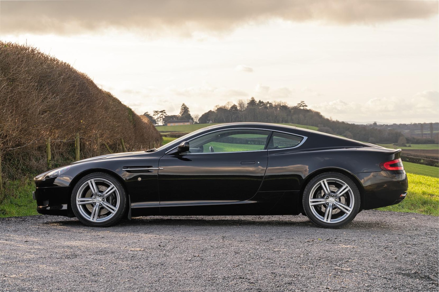 Used Aston Martin DB9 2008 for sale - 77170704: Photo 6