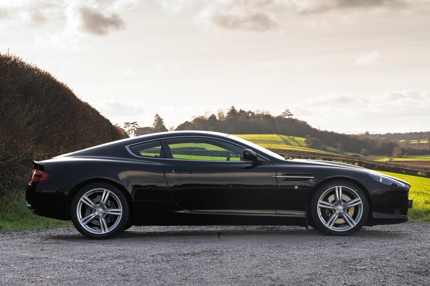 Used Aston Martin DB9 2008 for sale - 77170704: Photo 8