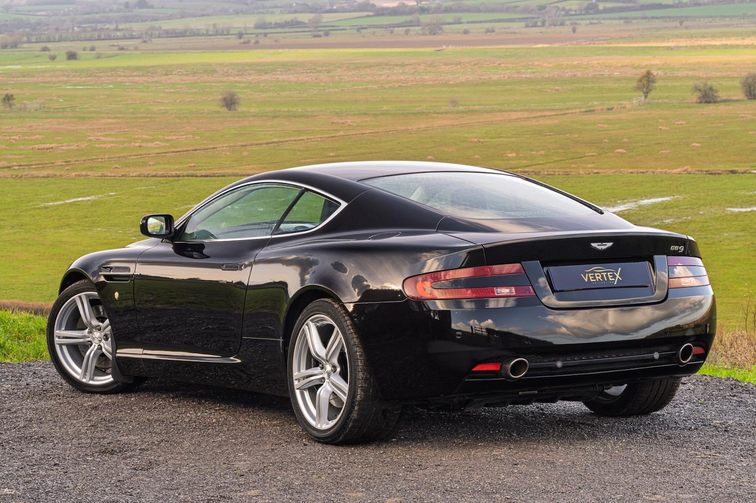 Used Aston Martin DB9 2008 for sale - 77170704: Photo 9