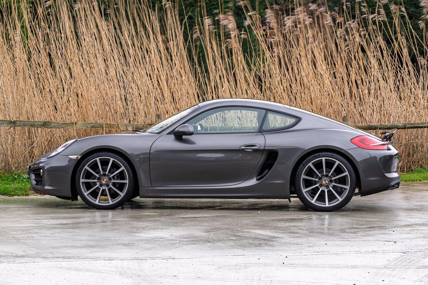 Used Porsche Cayman 2013 for sale - 77393593: Photo 2