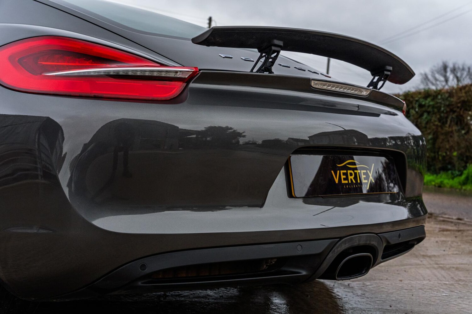 Used Porsche Cayman 2013 for sale - 77393593: Photo 36