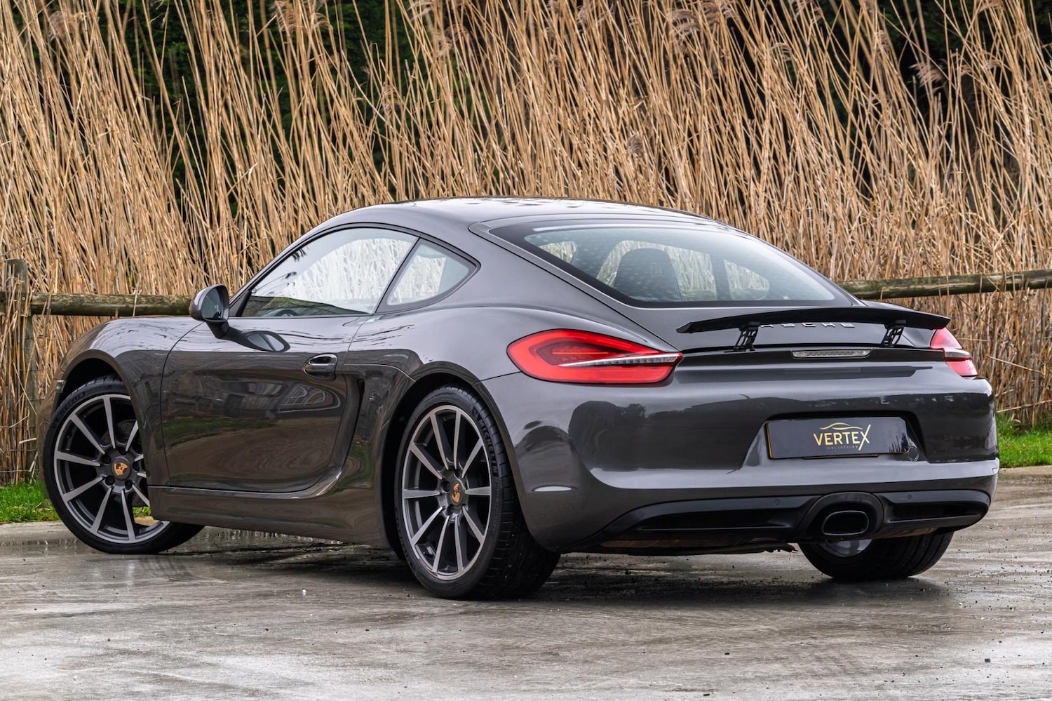 Used Porsche Cayman 2013 for sale - 77393593: Photo 4