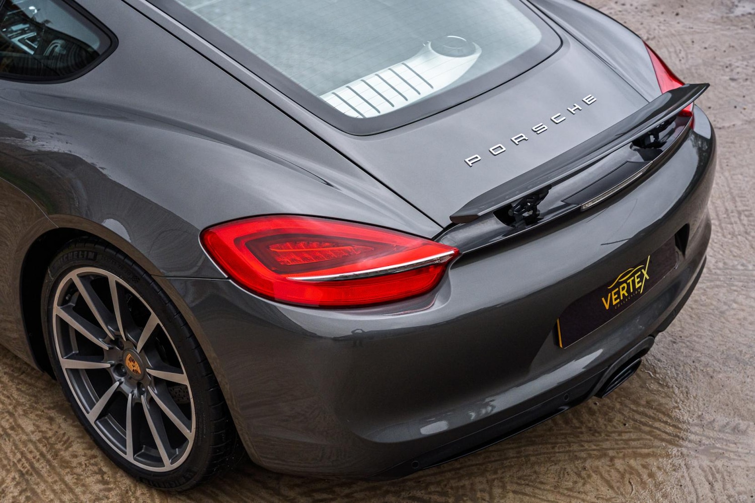 Used Porsche Cayman 2013 for sale - 77393593: Photo 40