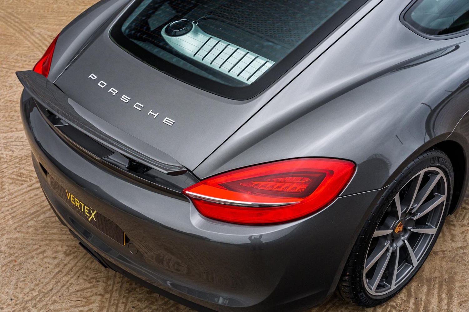 Used Porsche Cayman 2013 for sale - 77393593: Photo 41