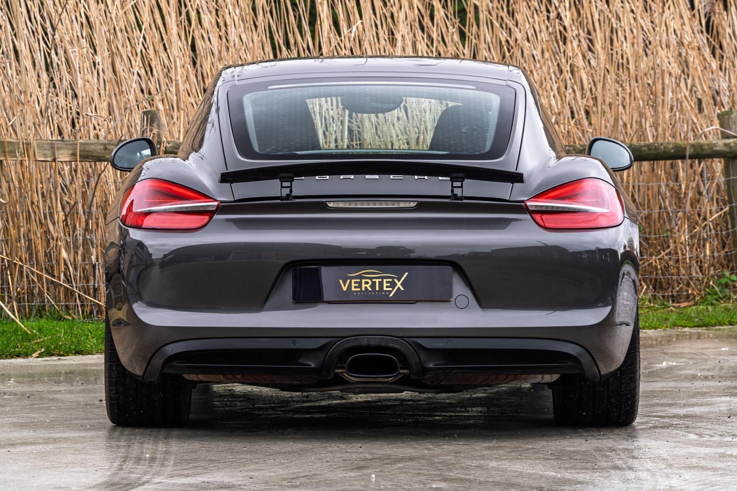 Used Porsche Cayman 2013 for sale - 77393593: Photo 5