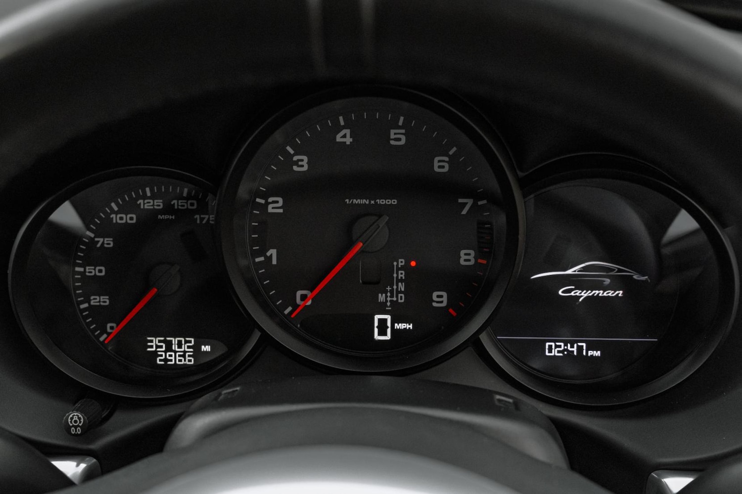 Used Porsche Cayman 2013 for sale - 77393593: Photo 51