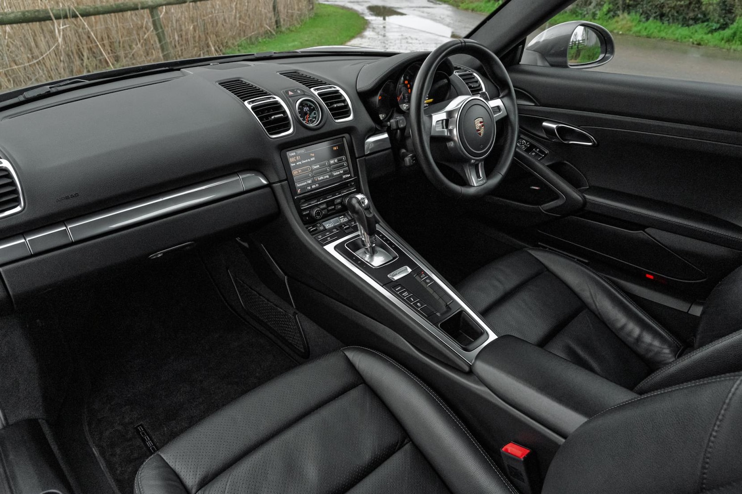 Used Porsche Cayman 2013 for sale - 77393593: Photo 63