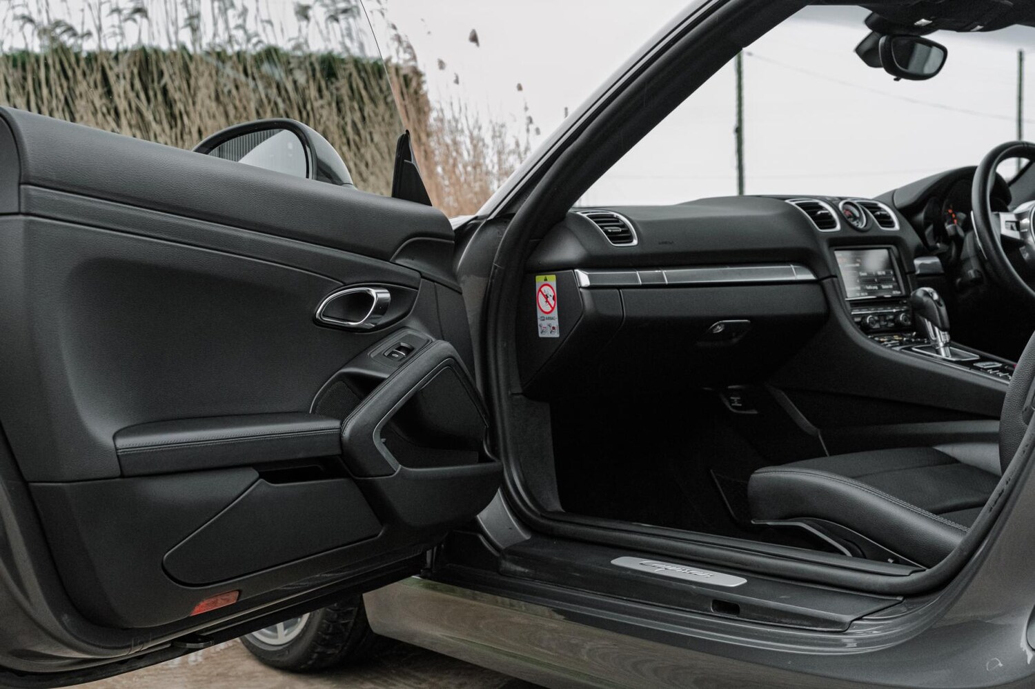 Used Porsche Cayman 2013 for sale - 77393593: Photo 66