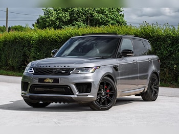 Used Land Rover Range Rover Sport 2019 for sale - 78838476: Photo