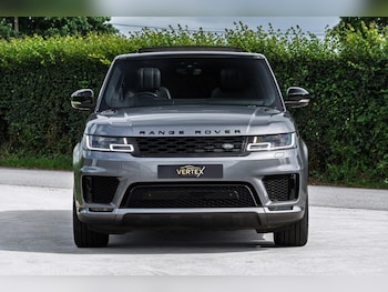 Used Land Rover Range Rover Sport 2019 for sale - 78838476: Photo