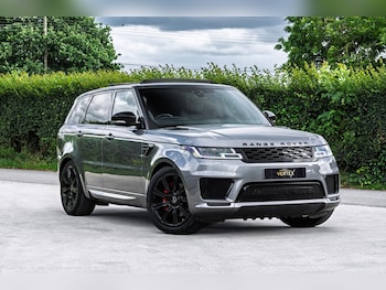 Used Land Rover Range Rover Sport 2019 for sale - 78838476: Photo