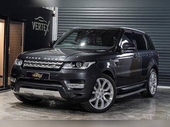 Land Rover Range Rover Sport feature image
