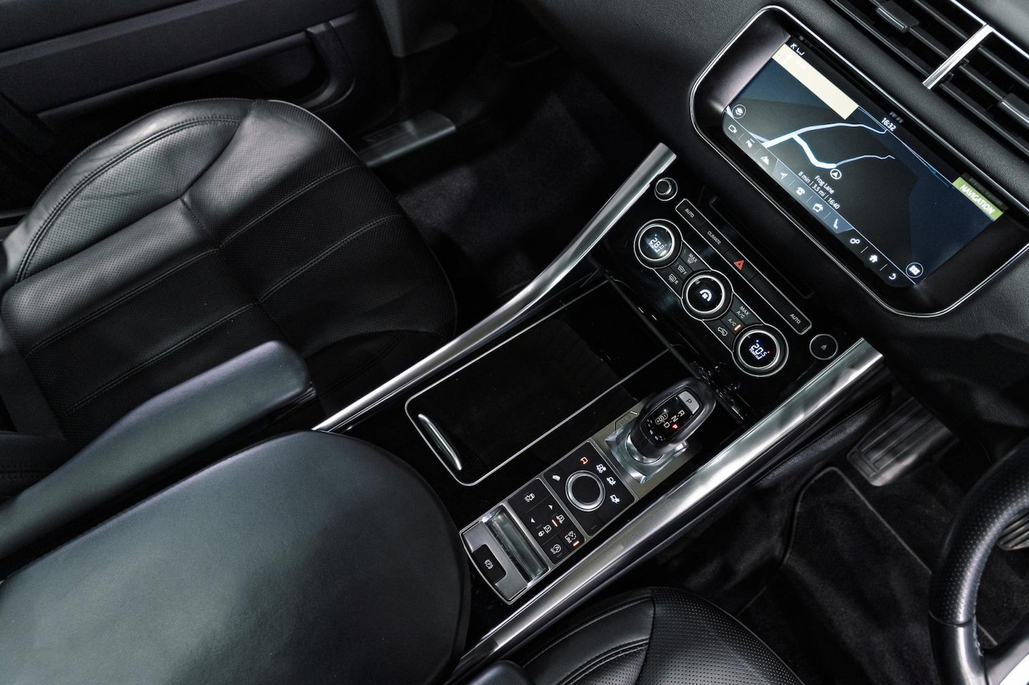 Used Land Rover Range Rover Sport 2017 for sale - 76796741: Photo 41