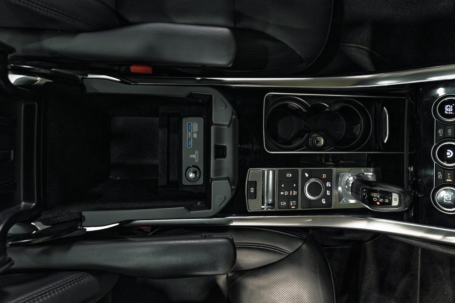 Used Land Rover Range Rover Sport 2017 for sale - 76796741: Photo 42