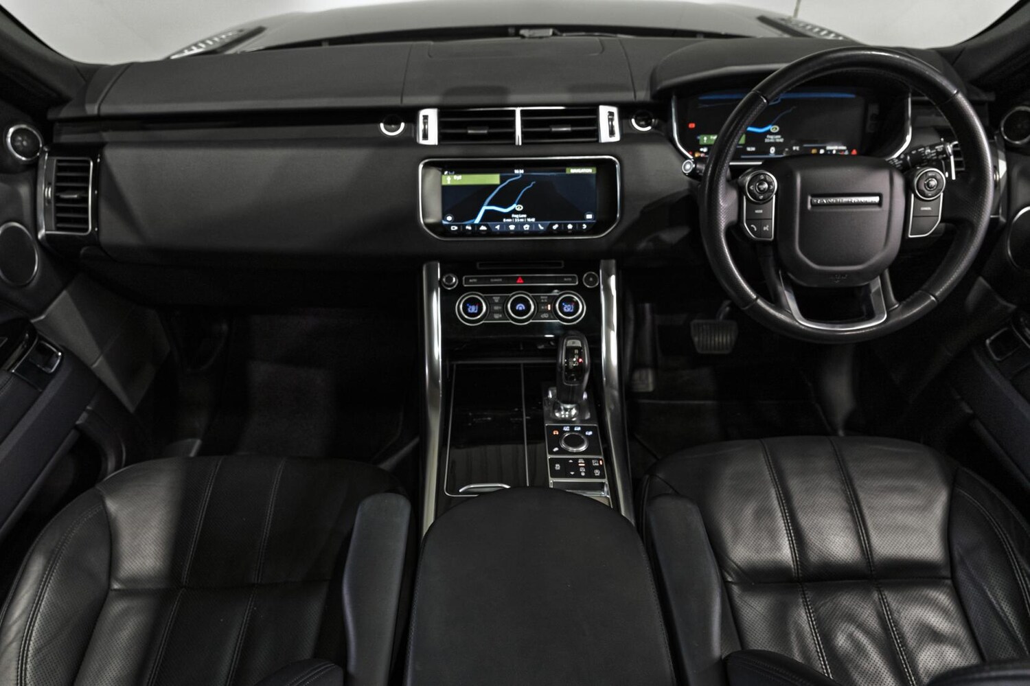 Used Land Rover Range Rover Sport 2017 for sale - 76796741: Photo 44