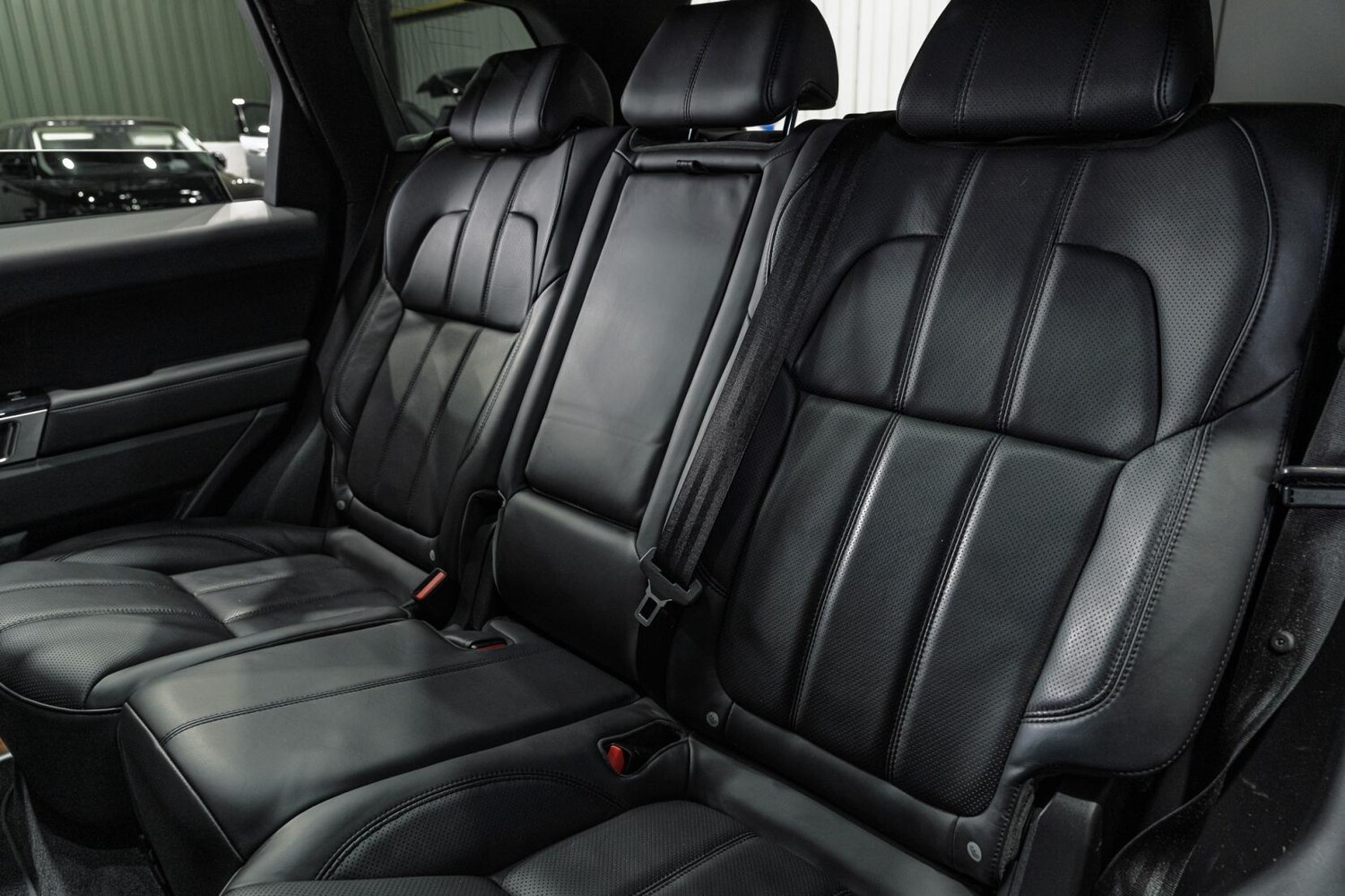 Used Land Rover Range Rover Sport 2017 for sale - 76796741: Photo 48