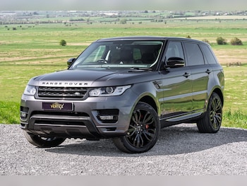 Used Land Rover Range Rover Sport 2015 for sale - 78170030: Photo