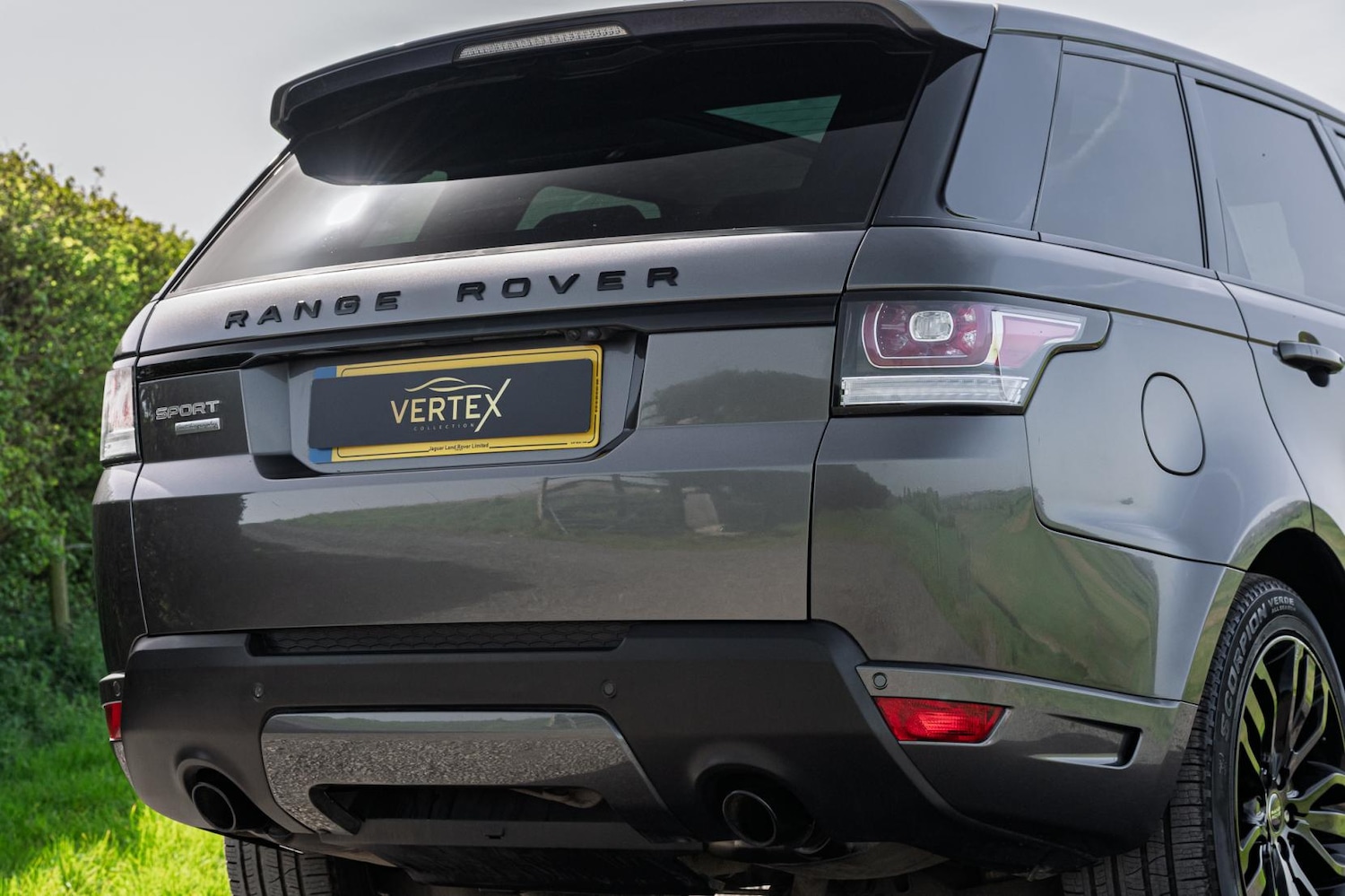 Used Land Rover Range Rover Sport 2015 for sale - 78170030: Photo 23