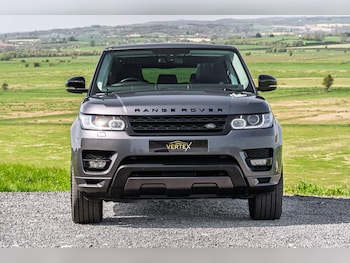 Used Land Rover Range Rover Sport 2015 for sale - 78170030: Photo