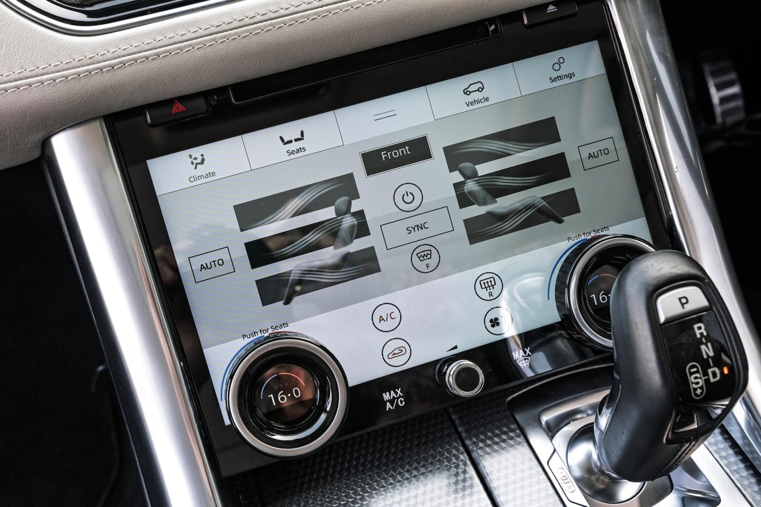 Used Land Rover Range Rover Sport 2015 for sale - 78170030: Photo 48