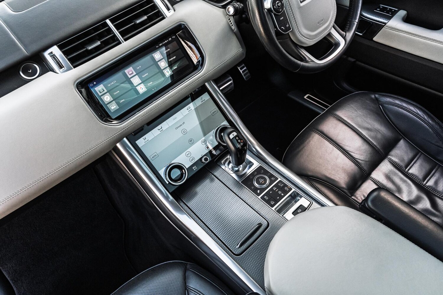 Used Land Rover Range Rover Sport 2015 for sale - 78170030: Photo 53