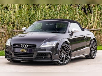 2012 - 2.0 TFSI Black Edition Roadster 2dr Petrol Manual quattro Euro 5 (272 ps)