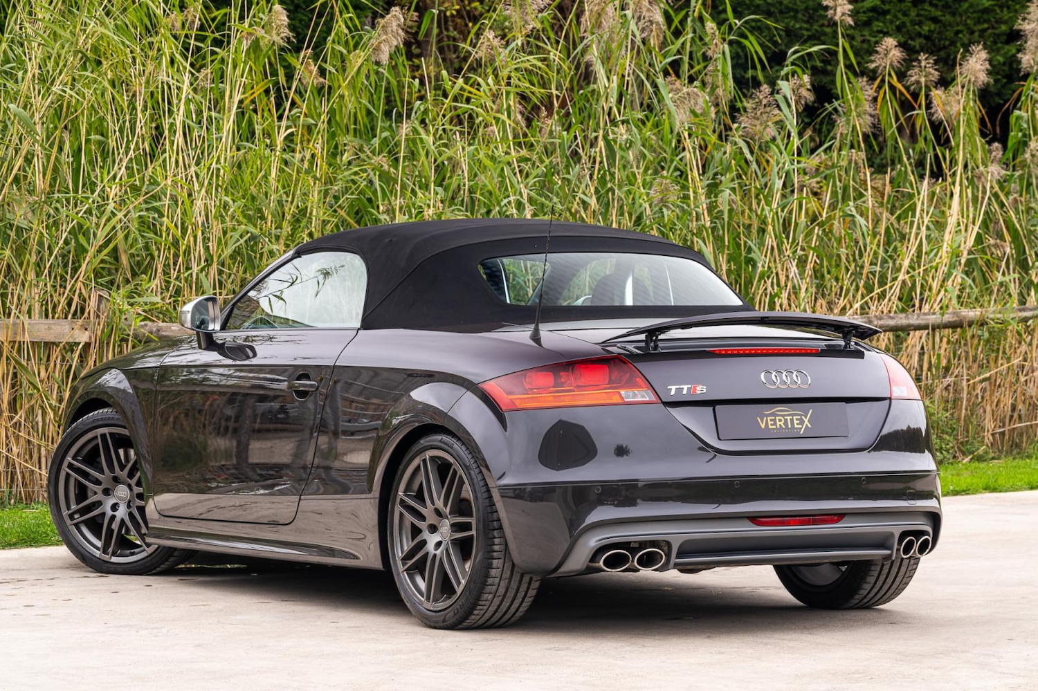 Used Audi TTS 2012 for sale - 76294410: Photo 4