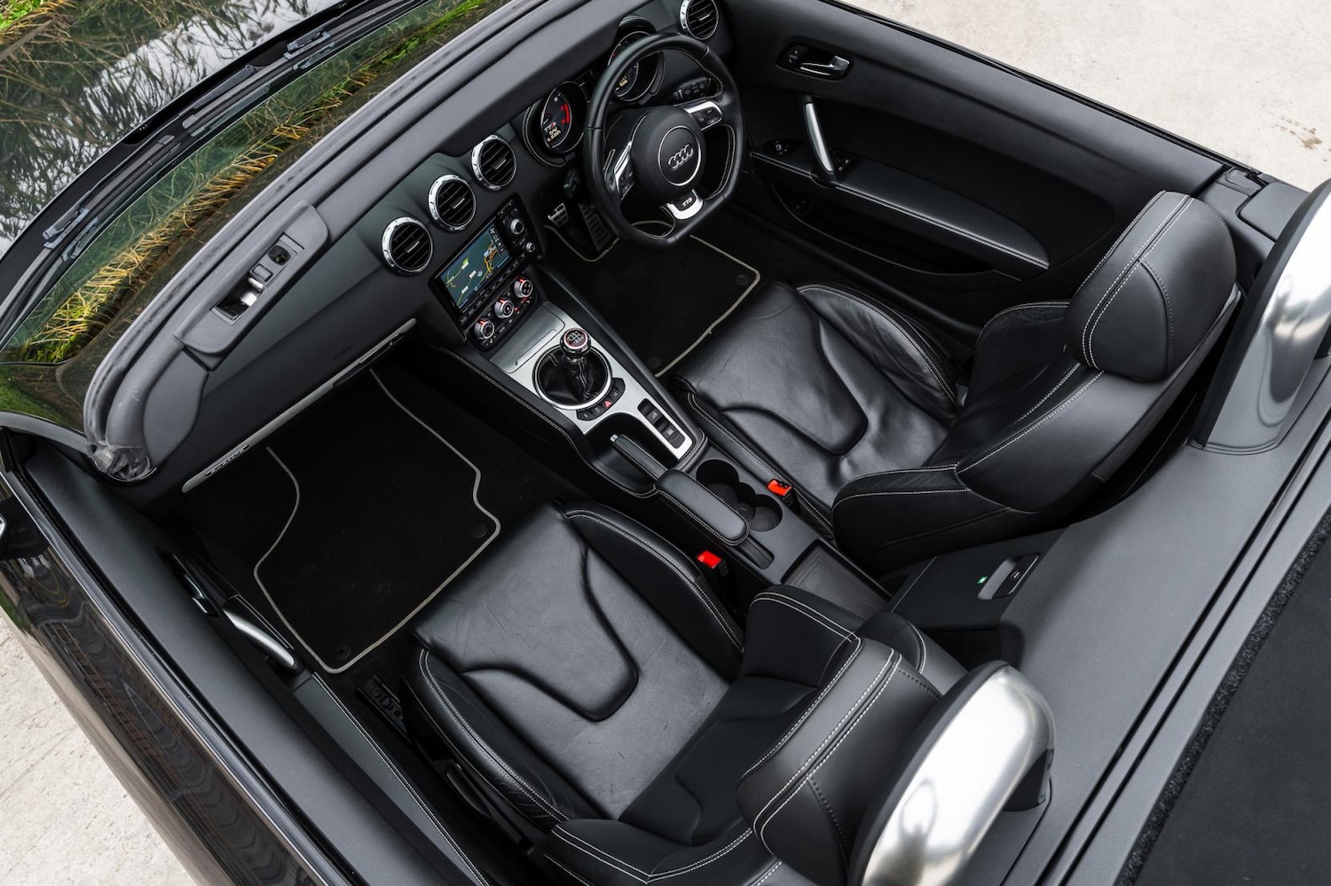 Used Audi TTS 2012 for sale - 76294410: Photo 76