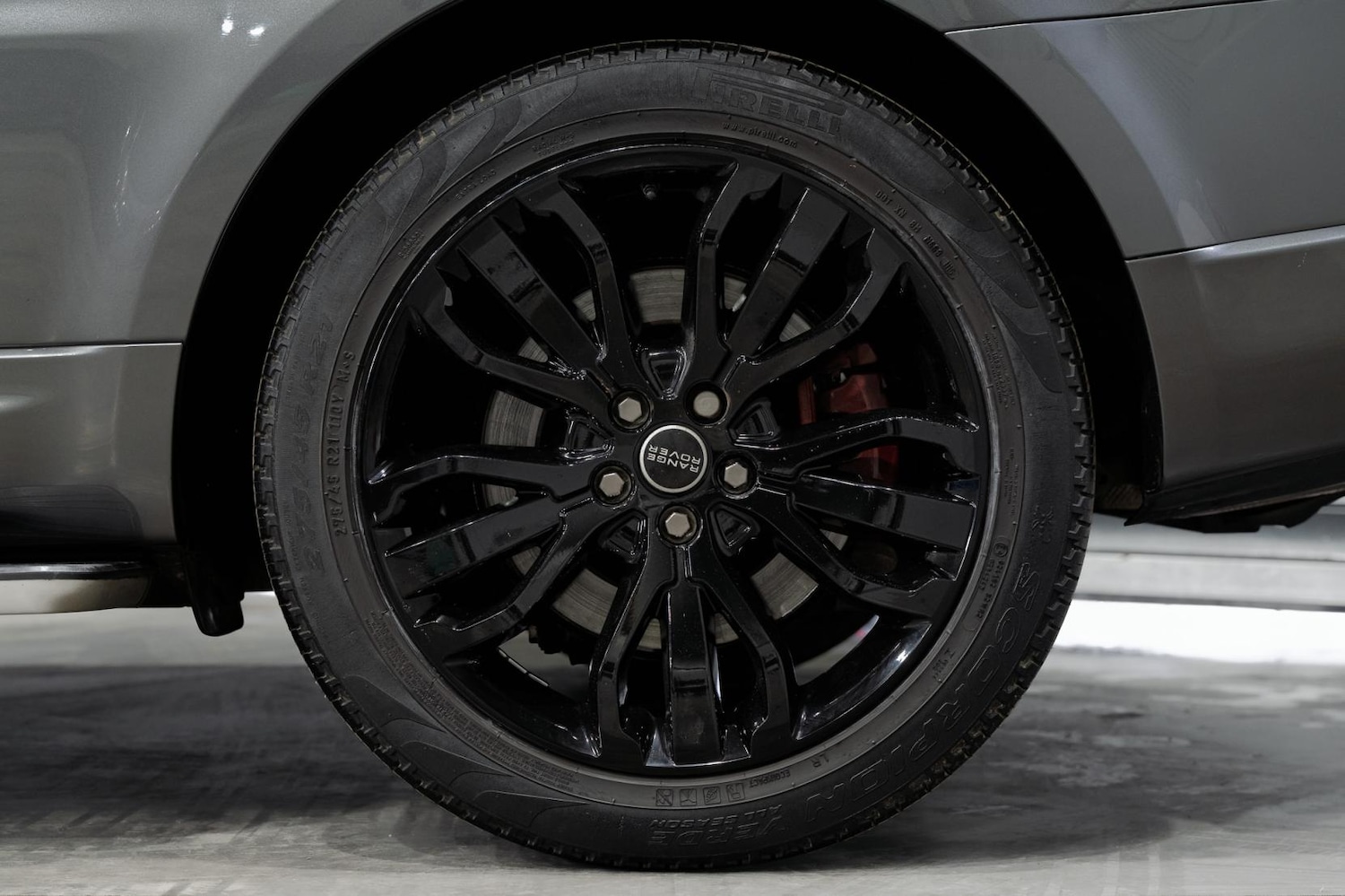 Used Land Rover Range Rover Sport 2016 for sale - 76897356: Photo 11