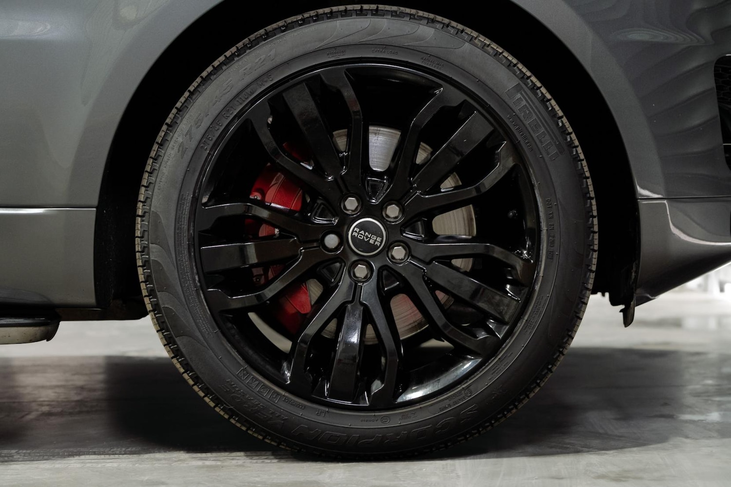 Used Land Rover Range Rover Sport 2016 for sale - 76897356: Photo 18