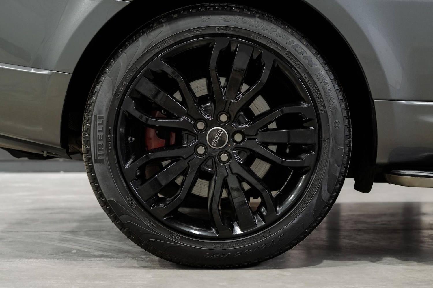 Used Land Rover Range Rover Sport 2016 for sale - 76897356: Photo 19