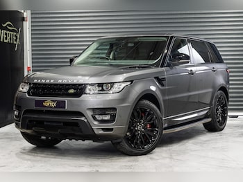 Land Rover Range Rover Sport feature image