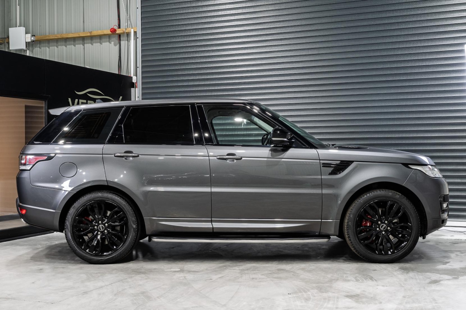 Used Land Rover Range Rover Sport 2016 for sale - 76897356: Photo 4