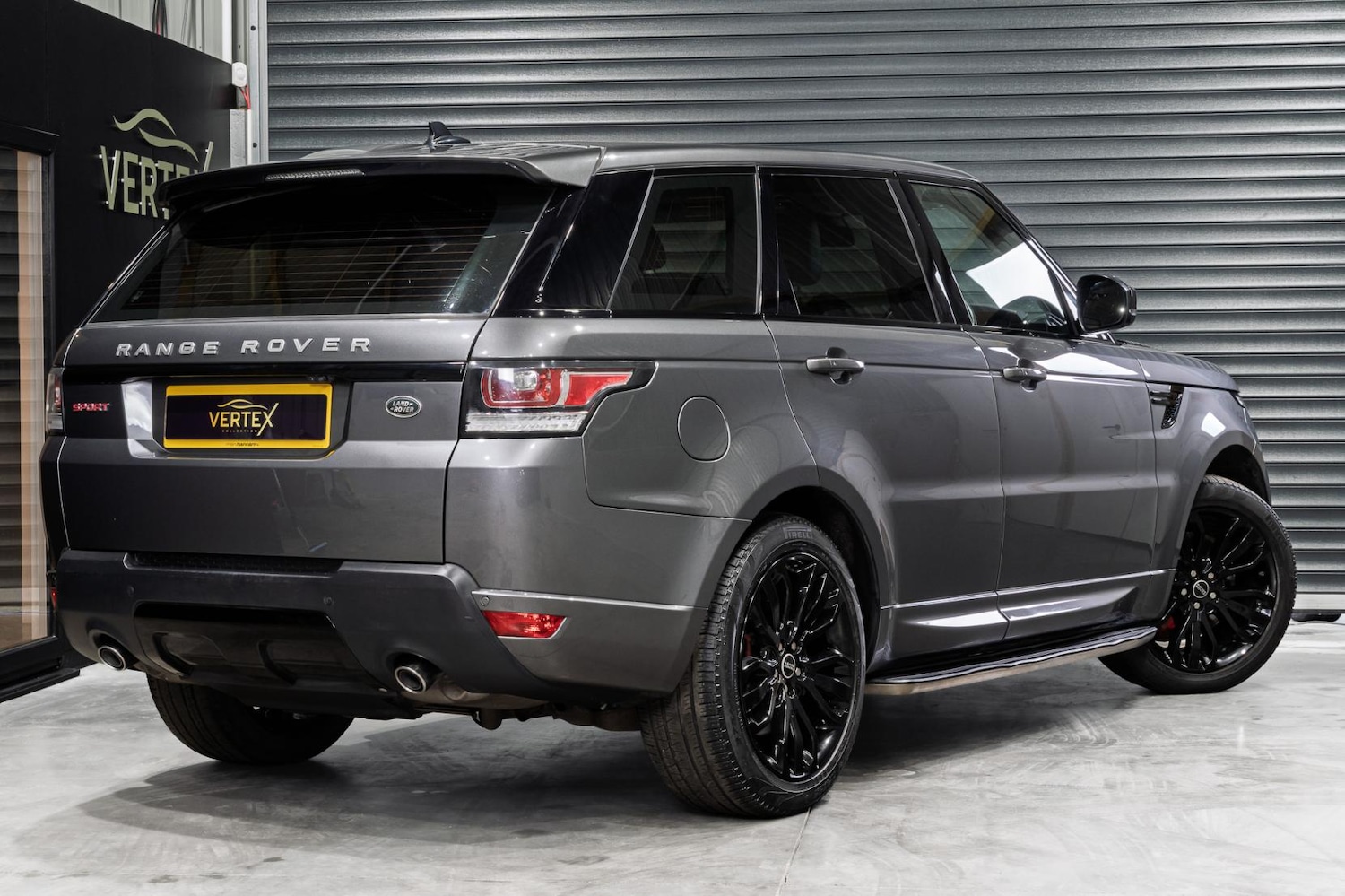 Used Land Rover Range Rover Sport 2016 for sale - 76897356: Photo 5