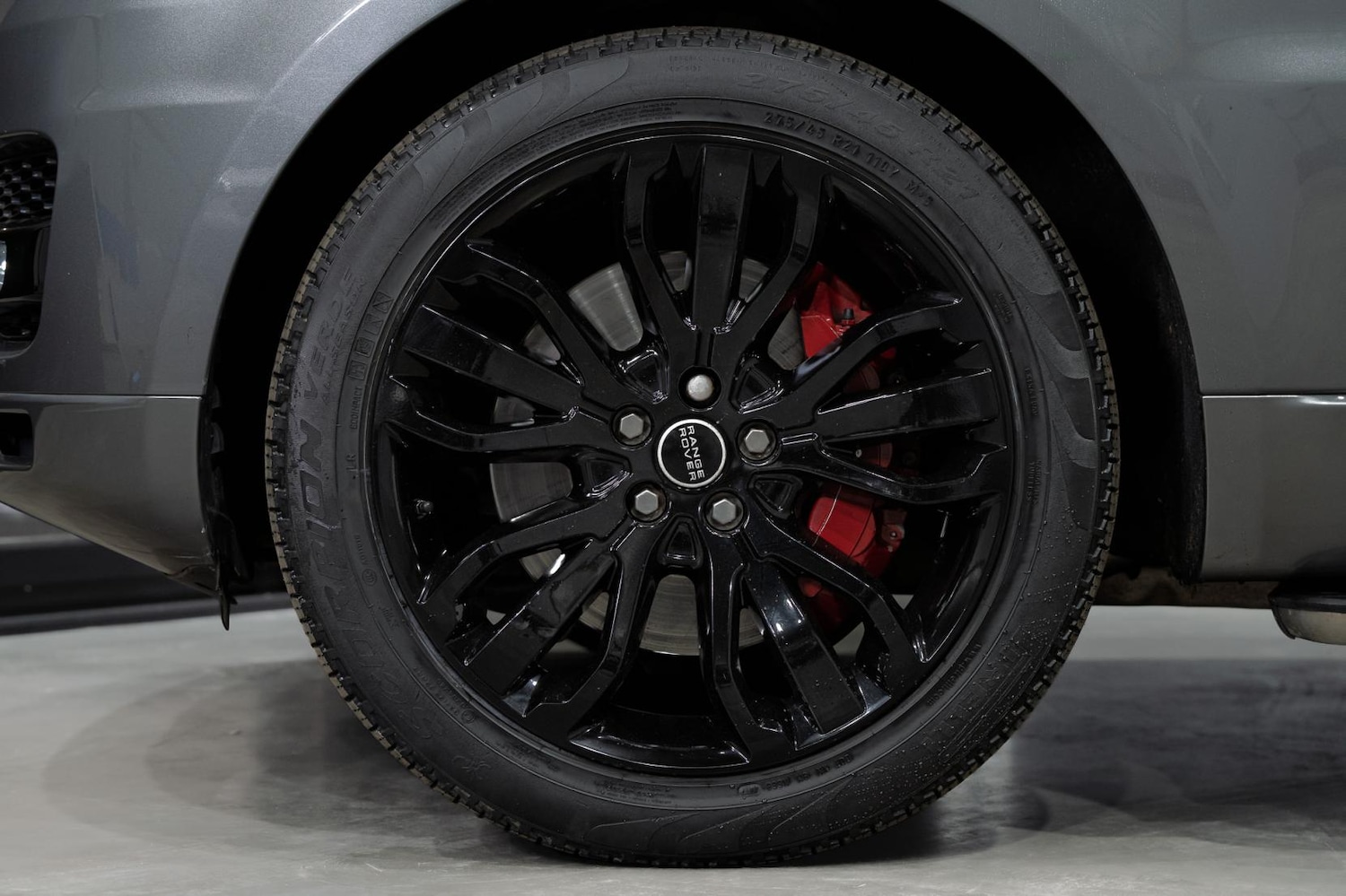 Used Land Rover Range Rover Sport 2016 for sale - 76897356: Photo 9