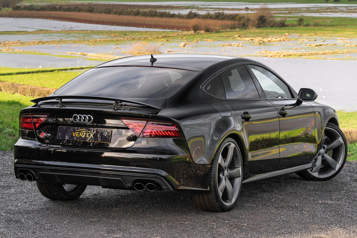 Used Audi A7 2017 for sale - 76922301: Photo 2