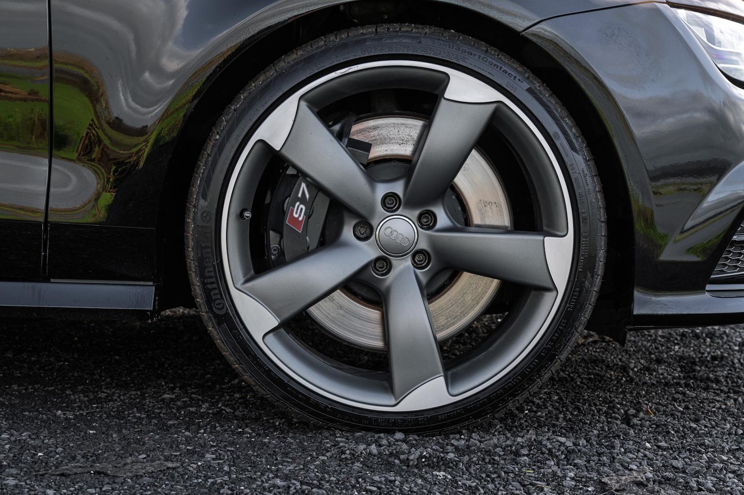 Used Audi A7 2017 for sale - 76922301: Photo 21