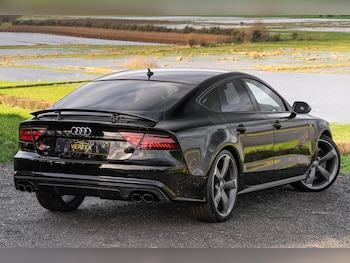 Used Audi A7 2017 for sale - 76922301: Photo