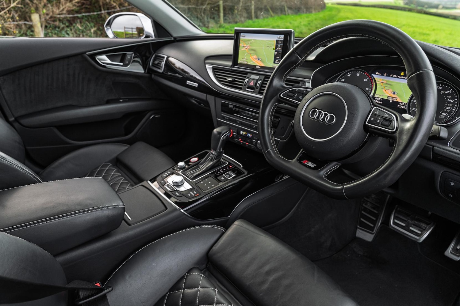 Used Audi A7 2017 for sale - 76922301: Photo 48