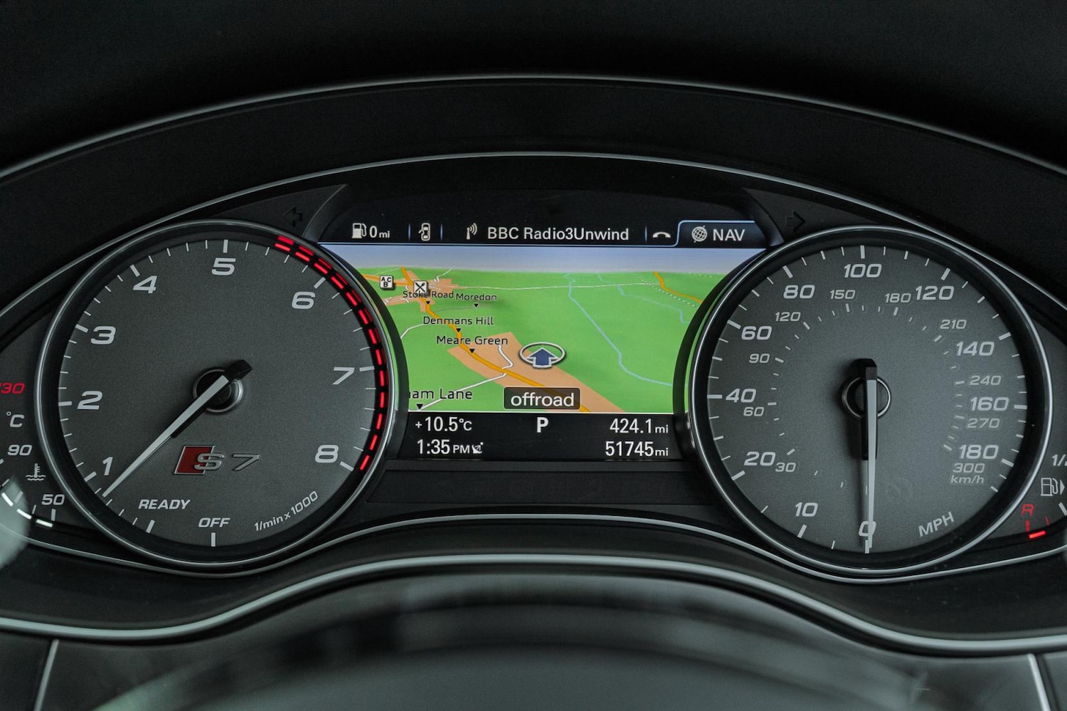 Used Audi A7 2017 for sale - 76922301: Photo 49