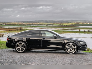 Used Audi A7 2017 for sale - 76922301: Photo