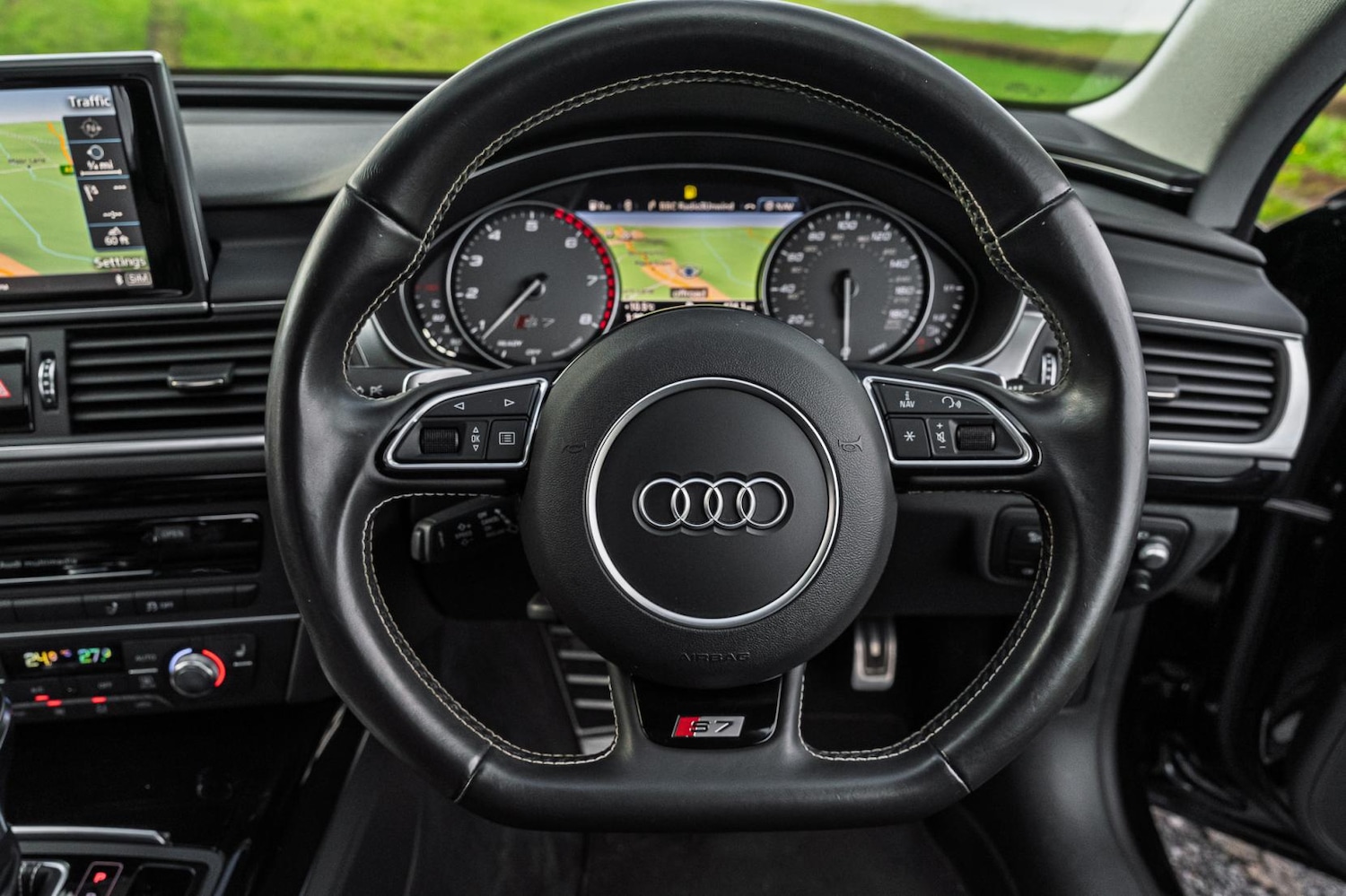 Used Audi A7 2017 for sale - 76922301: Photo 50