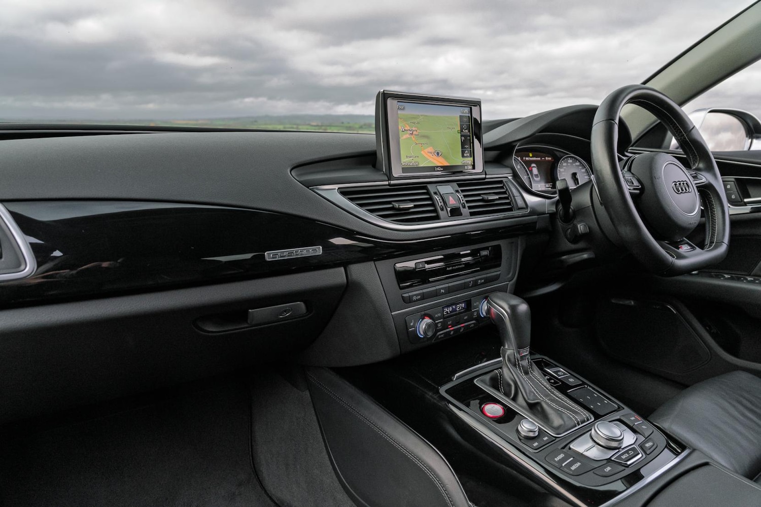 Used Audi A7 2017 for sale - 76922301: Photo 56