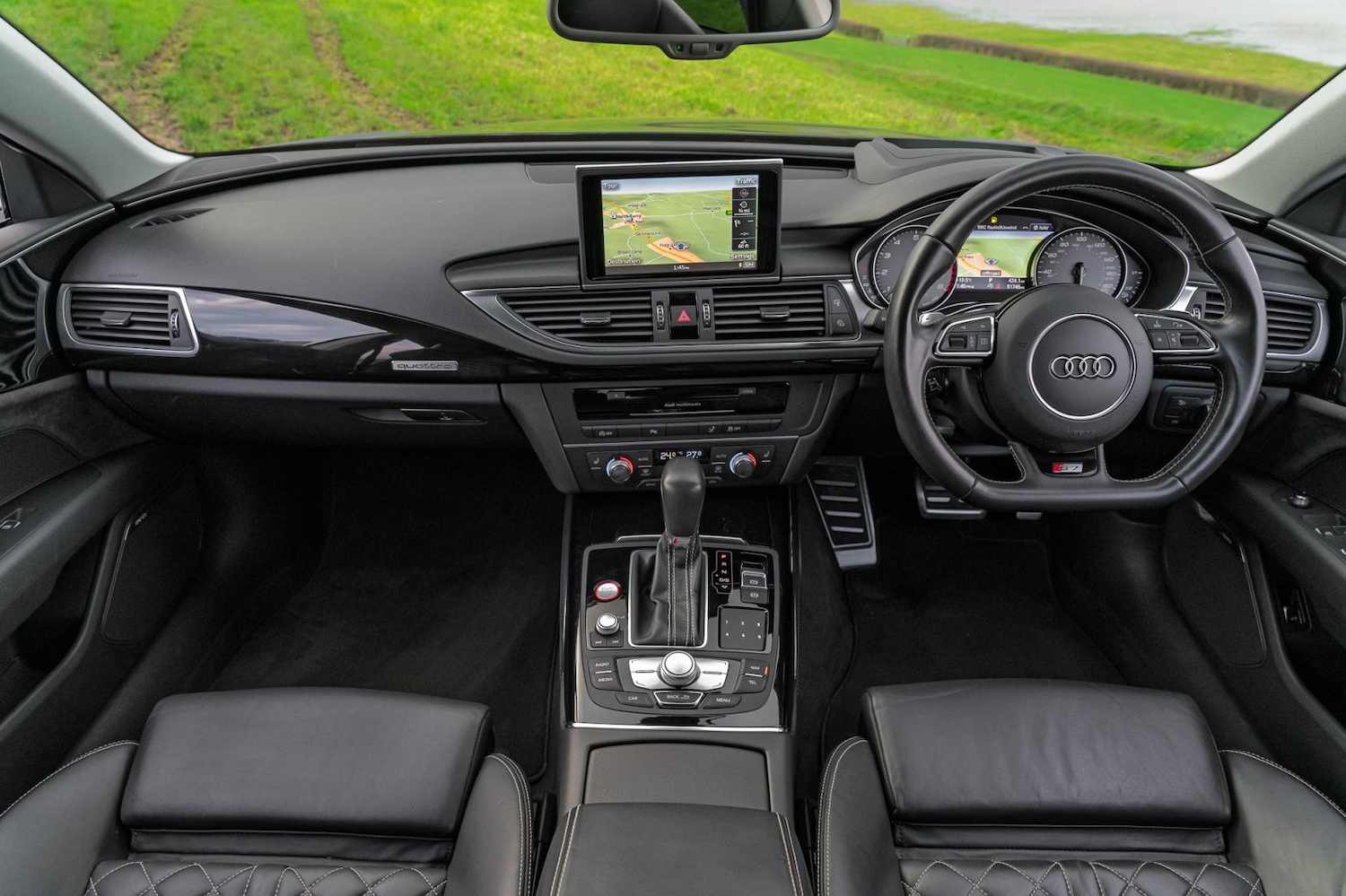 Used Audi A7 2017 for sale - 76922301: Photo 58